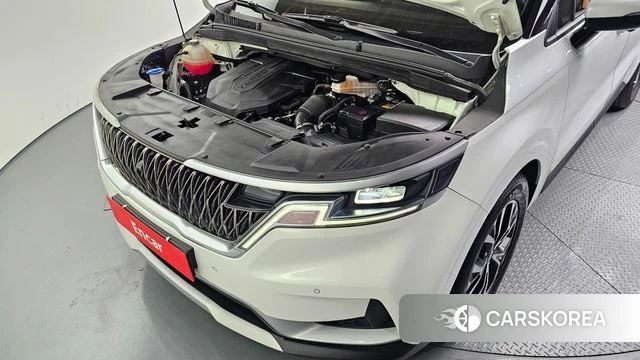 Kia Carnival 4th generation id 3954878 из Кореи 16