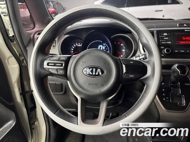 Kia The New Ray id 2952202 из Кореи 16