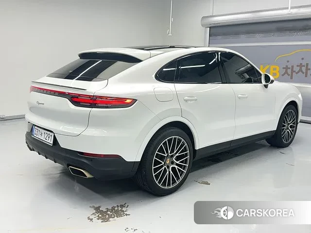 Porsche Cayenne (PO536) id 3195865 из Кореи 16