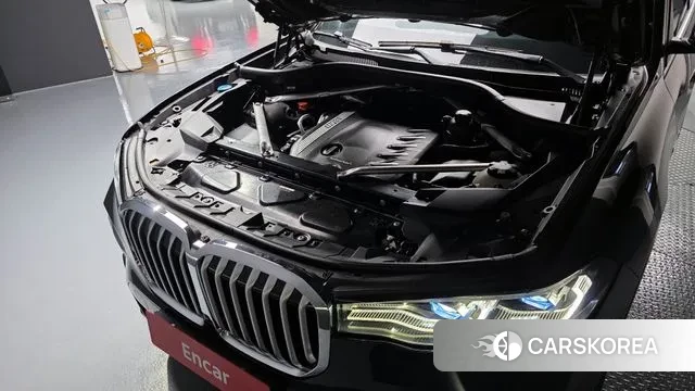 BMW X7 (G07) id 3027622 из Кореи 16