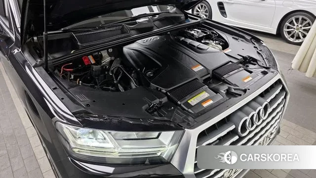 Audi Q7 (4M) id 3568186 из Кореи 16