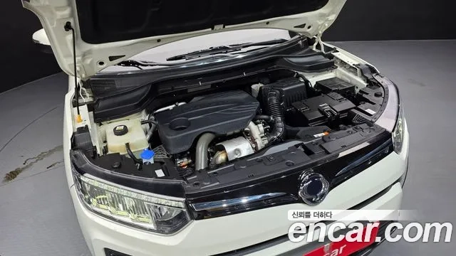 Ssangyong Tivoli Air id 2906901 из Кореи 16