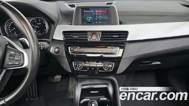 BMW X1 (F48) id 2762593 из Кореи 16