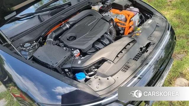 Hyundai Sonata D Edge Hybrid (DN8) id 2963662 из Кореи 16