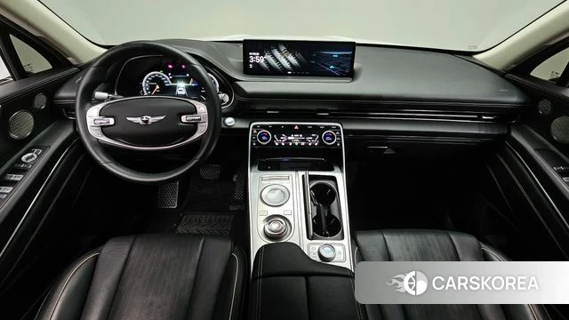 Genesis GV80 id 4489905 из Кореи 36