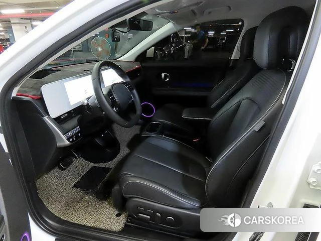 Hyundai Ionic 5 id 4546786 из Кореи 16