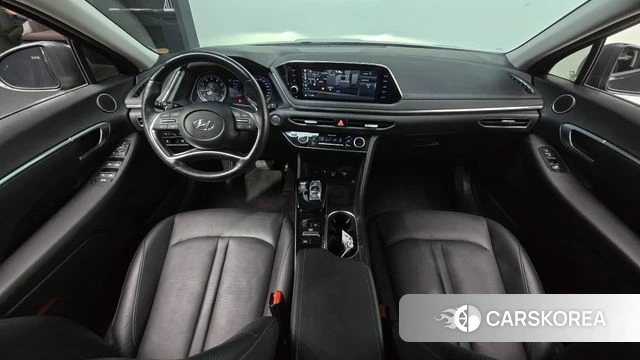 Hyundai Sonata (DN8) id 3936749 из Кореи 16