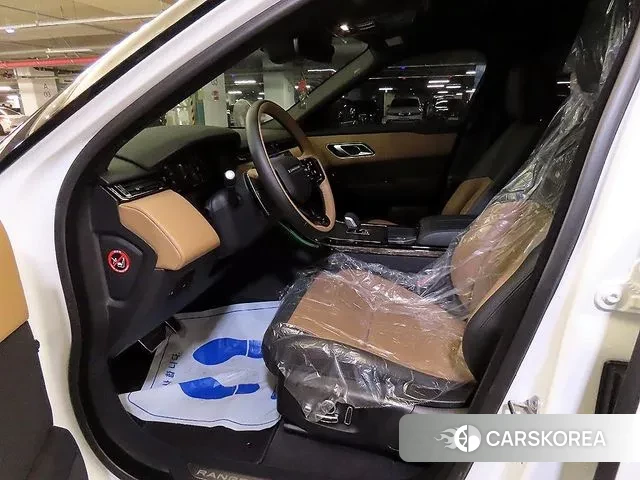 Land Rover Range Rover Velar id 3426211 из Кореи 16