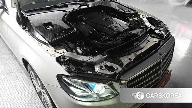 Mercedes-Benz E-Class W213 id 4246117 из Кореи 16