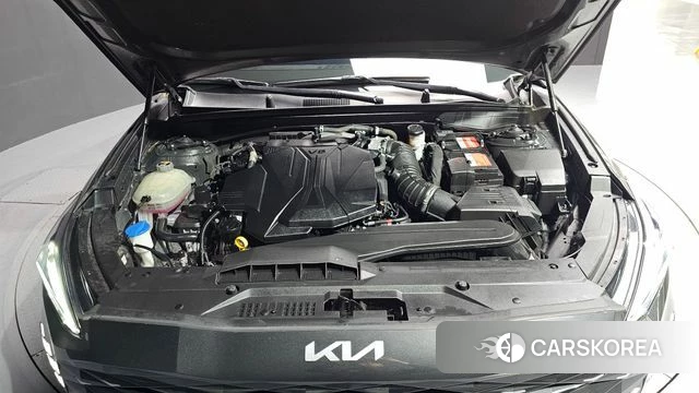 Kia K8 id 3852212 из Кореи 16