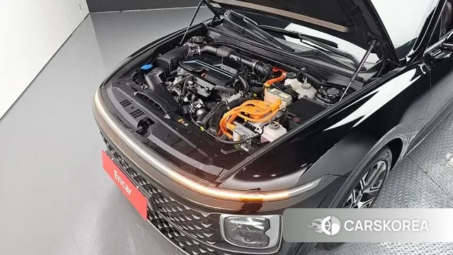 Hyundai Grandeur Hybrid (GN7) id 3251708 из Кореи 16