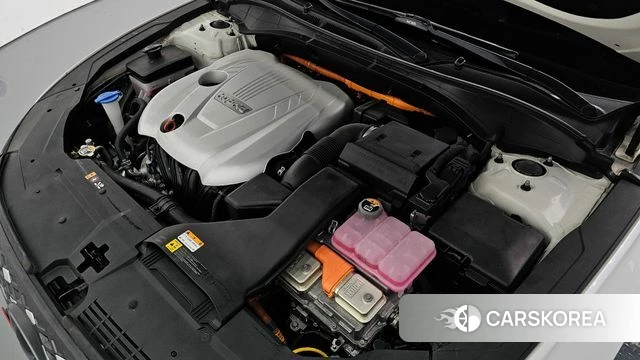 Hyundai The New Grandeur IG Hybrid id 4542372 из Кореи 16
