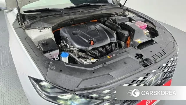 Hyundai The New Grandeur IG Hybrid id 2969661 из Кореи 16