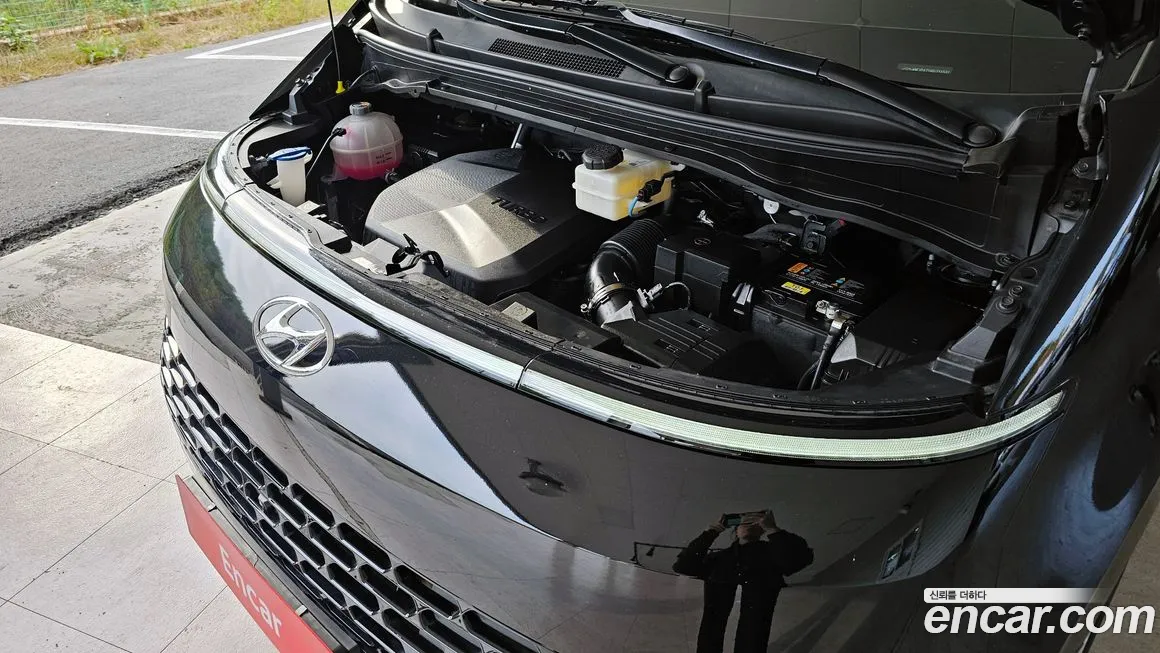 Hyundai Staria id 2075902 из Кореи 16