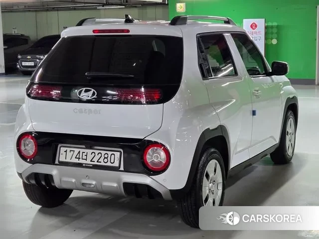 Hyundai The New Casper id 3605606 из Кореи 16