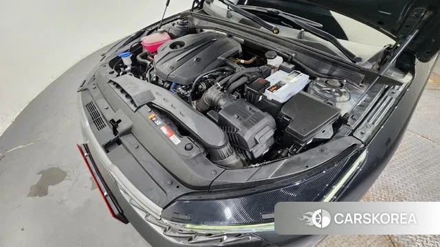 Kia K5 3rd generation id 2960792 из Кореи 16