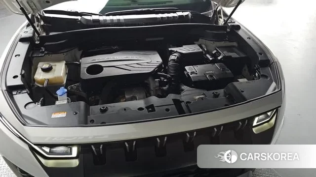 Ssangyong Torres id 3581453 из Кореи 16