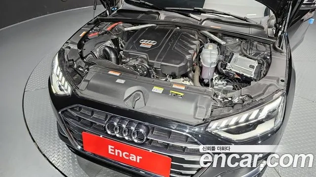 Audi A4 (B9) id 2867639 из Кореи 16