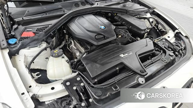 BMW 1 Series (F20) id 4642845 из Кореи 16