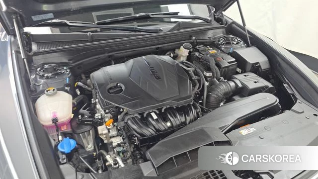 Hyundai Grandeur (GN7) id 4414297 из Кореи 16