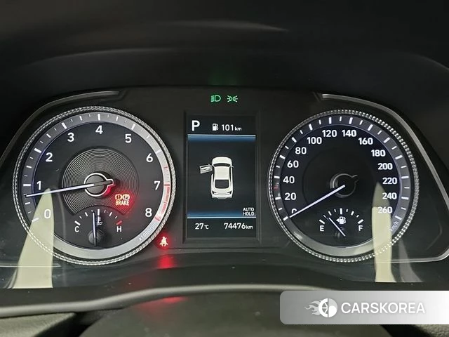 Hyundai Sonata (DN8) id 4632043 из Кореи 14