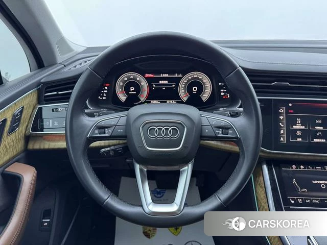 Audi Q7 id 4253375 из Китая 23