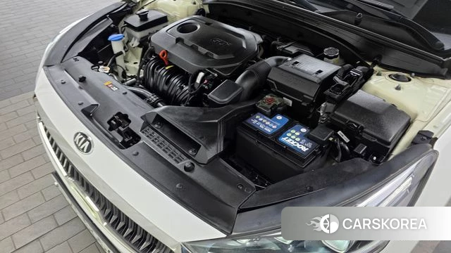 Kia Come New K7 id 4471635 из Кореи 16
