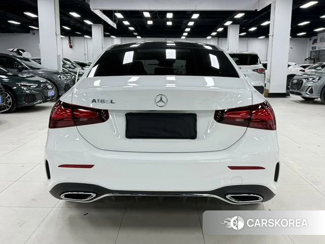 Mercedes-Benz Class A id 4258400 из Китая 17