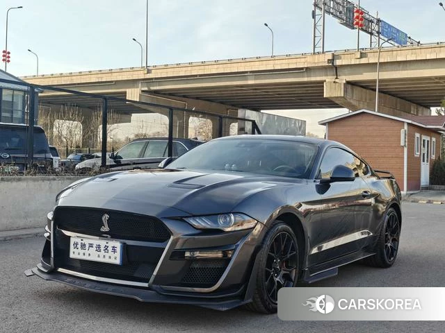 Ford Mustang id 4235417 из Китая 27