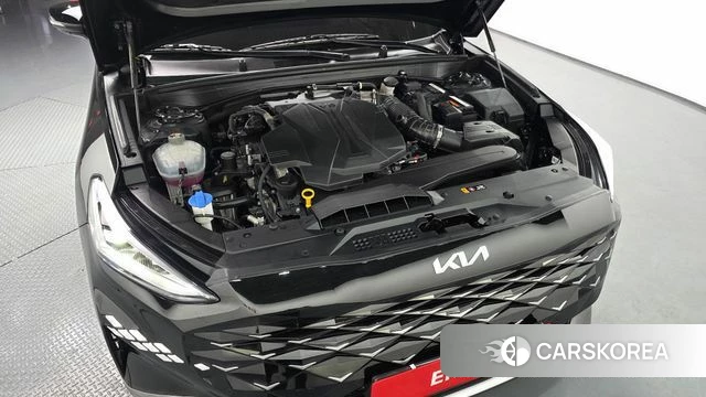 Kia K8 id 4308969 из Кореи 16