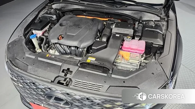 Hyundai The New Grandeur IG Hybrid id 3257733 из Кореи 16