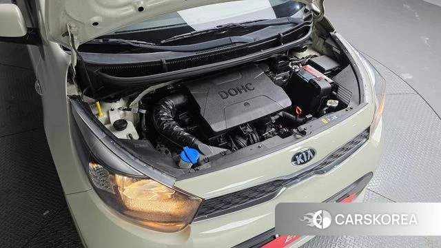 Kia All New Morning (JA) id 4269551 из Кореи 16