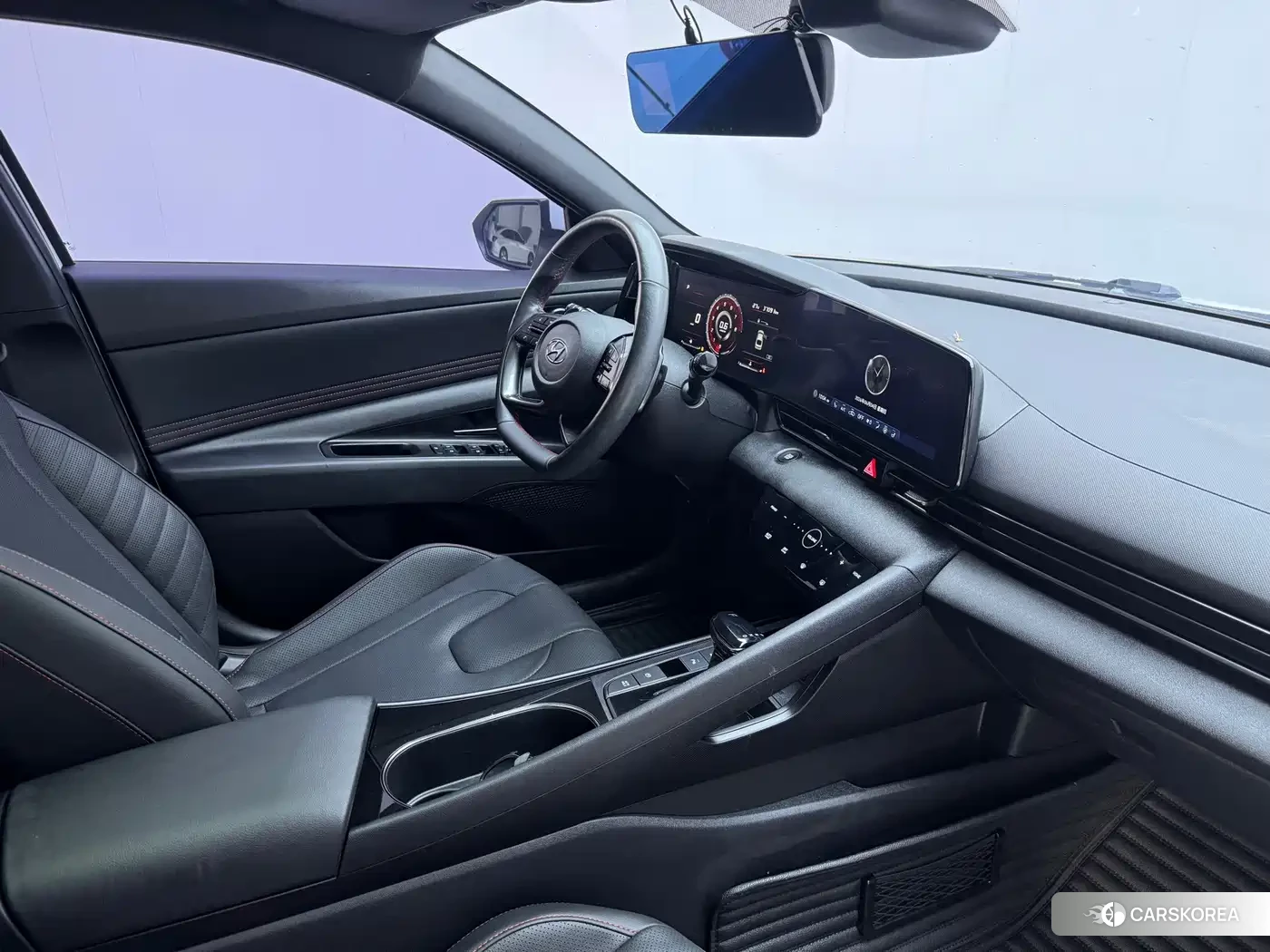 Hyundai Elantra id 4680589 из Китая 25