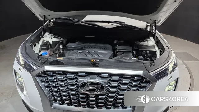 Hyundai Palisade id 3708250 из Кореи 16