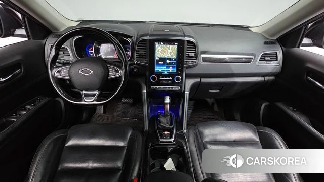 Renault Korea (Samsung) QM6 id 4760129 из Кореи 28