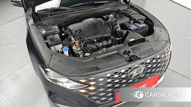 Hyundai The New Grandeur IG id 3323701 из Кореи 16