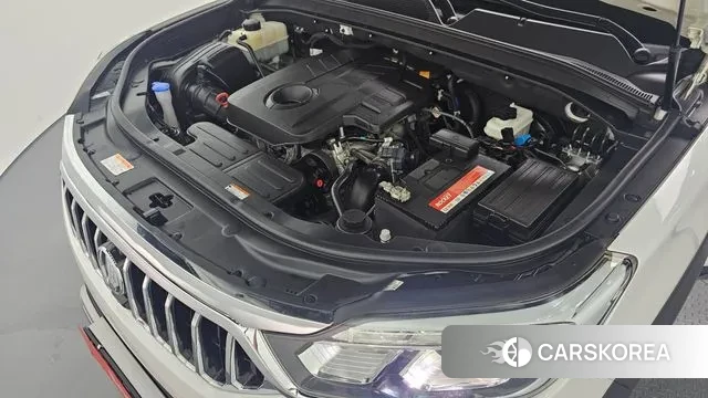 Ssangyong Rexton Sports Cannes id 3045257 из Кореи 16