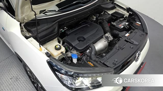 Ssangyong Tivoli Armor id 4765614 из Кореи 27
