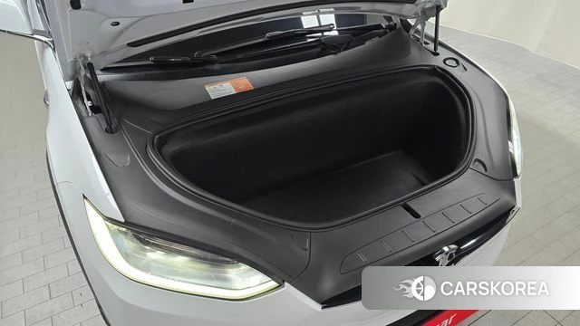 Tesla Model X id 4563210 из Кореи 32