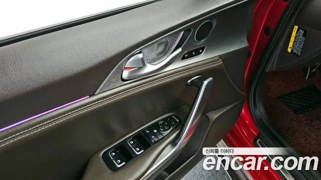 Kia Stinger id 2659243 из Кореи 16