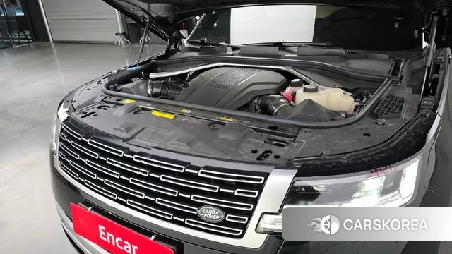 Land Rover Range Rover 5th Generation id 3776094 из Кореи 16