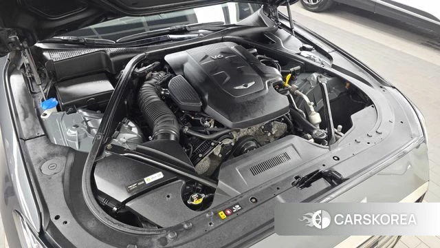 Genesis G80 id 4780744 из Кореи 16