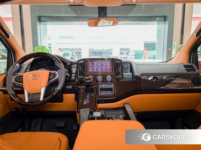 Toyota Granvia (overseas) id 4261185 из Китая 10