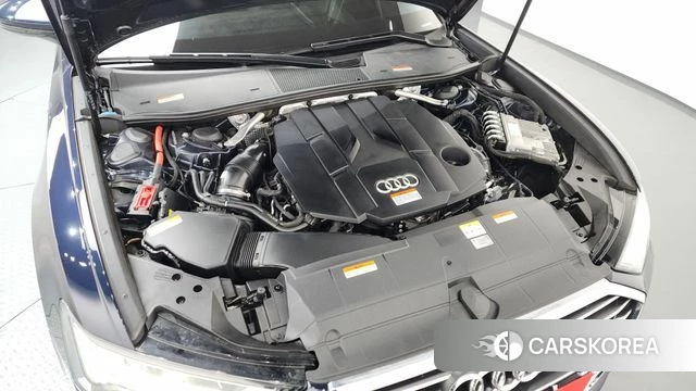 Audi A6 (C8) id 4201460 из Кореи 35