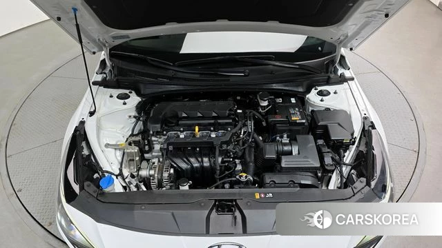 Hyundai Avante (CN7) id 4389194 из Кореи 16