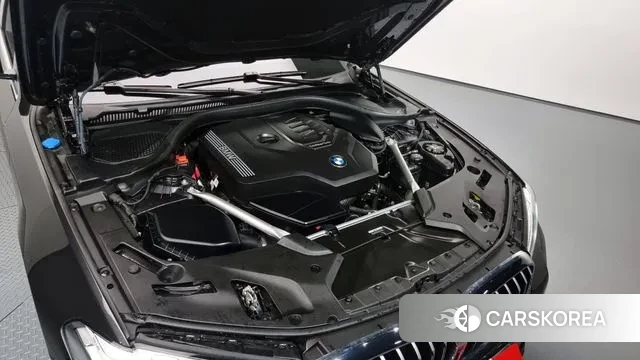 BMW 5 Series (G30) id 2894465 из Кореи 16