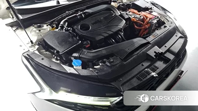 Kia K5 Hybrid 3rd Generation id 3421057 из Кореи 16