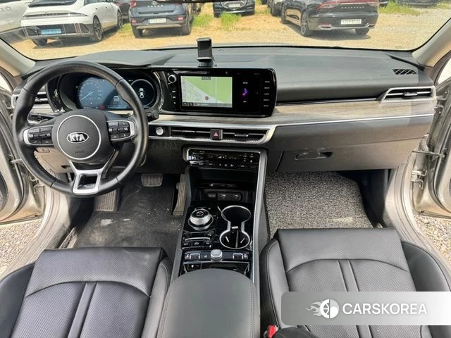 Kia K5 Hybrid 3rd Generation id 4641981 из Кореи 11
