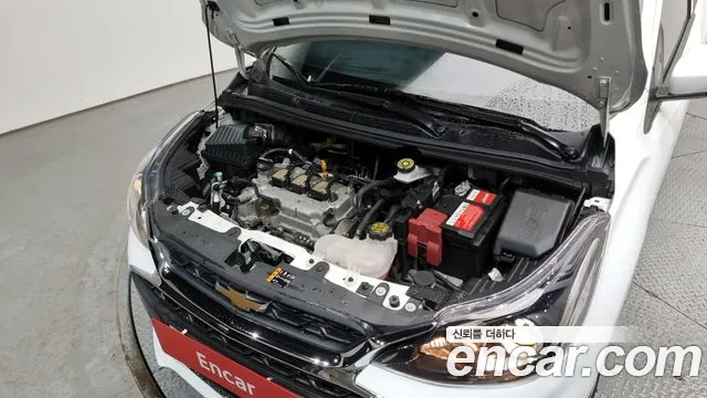 Chevrolet (GM Daewoo) The New Spark id 2706049 из Кореи 16