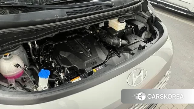 Hyundai Staria id 3591101 из Кореи 16